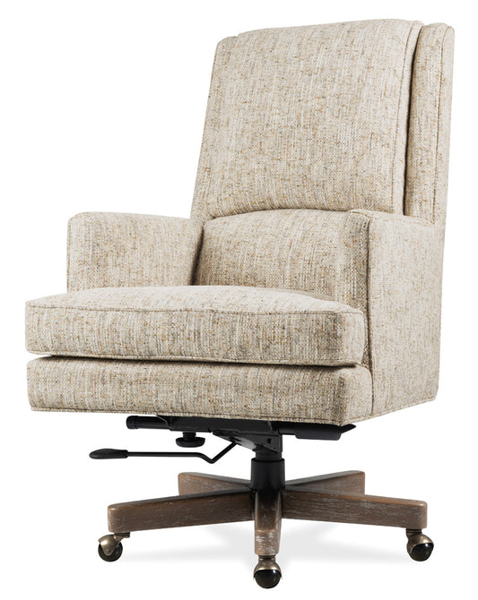 Hooker Furniture - Wright Executive Swivel Tilt Chair - EC387-C7-400 view 2