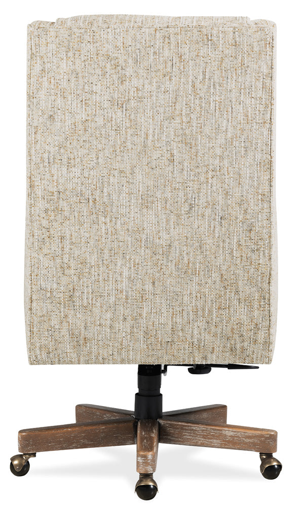 Hooker Furniture - Wright Executive Swivel Tilt Chair - EC387-C7-400 view 3