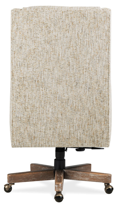 Hooker Furniture - Wright Executive Swivel Tilt Chair - EC387-C7-400 view 3
