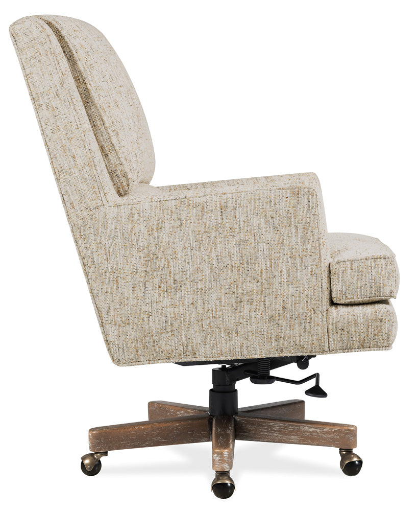 Hooker Furniture - Wright Executive Swivel Tilt Chair - EC387-C7-400 view 4
