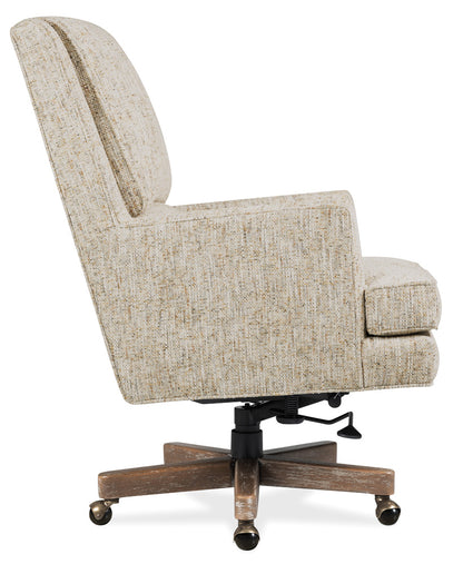 Hooker Furniture - Wright Executive Swivel Tilt Chair - EC387-C7-400 view 4