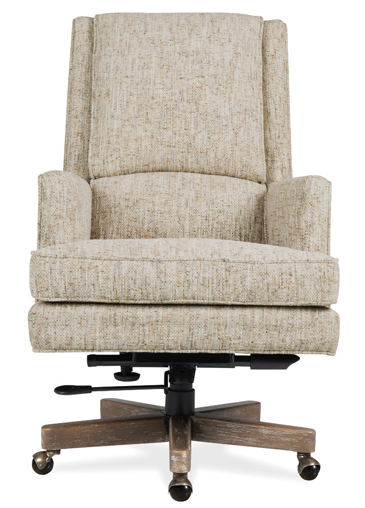 Hooker Furniture - Wright Executive Swivel Tilt Chair - EC387-C7-400 view 5