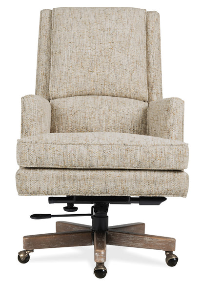 Hooker Furniture - Wright Executive Swivel Tilt Chair - EC387-C7-400 view 5