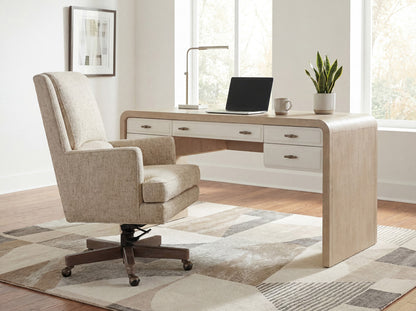 Hooker Furniture - Wright Executive Swivel Tilt Chair - EC387-C7-400 view 6