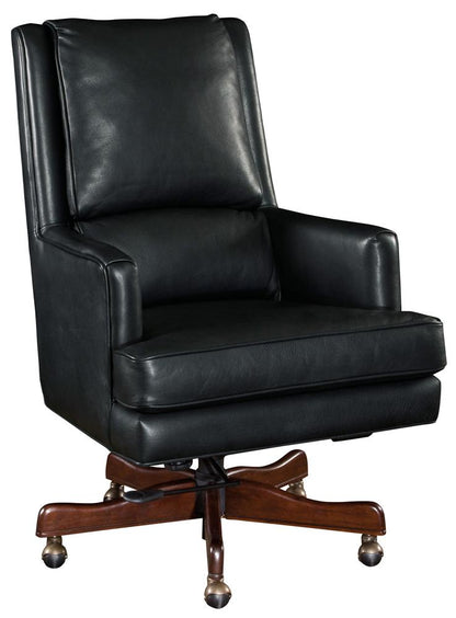 Hooker Furniture - Wright Executive Swivel Tilt Chair - EC387-099 view 1
