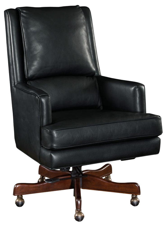 Hooker Furniture - Wright Executive Swivel Tilt Chair - EC387-099 view 1