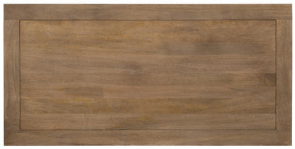 Hooker Furniture - Writing Desk - 5681-10458-MWD veiw 3
