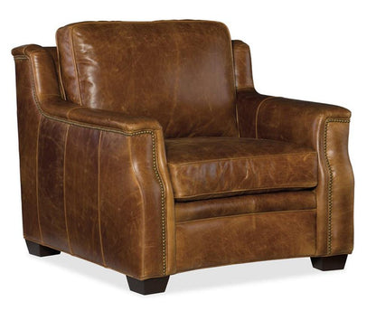 Hooker Furniture - Yates Stationary Chair - SS519-01-087 veiw 1