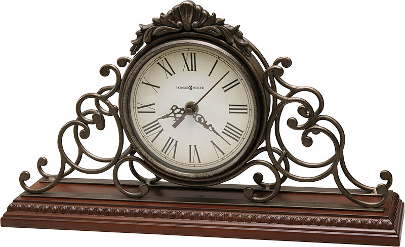 Howard Miller - Adelaide Mantel Clock - 635130 veiw 1