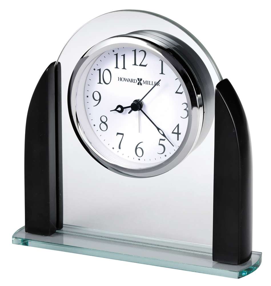 Howard Miller - Aden Tabletop Clock - 645822 veiw 1