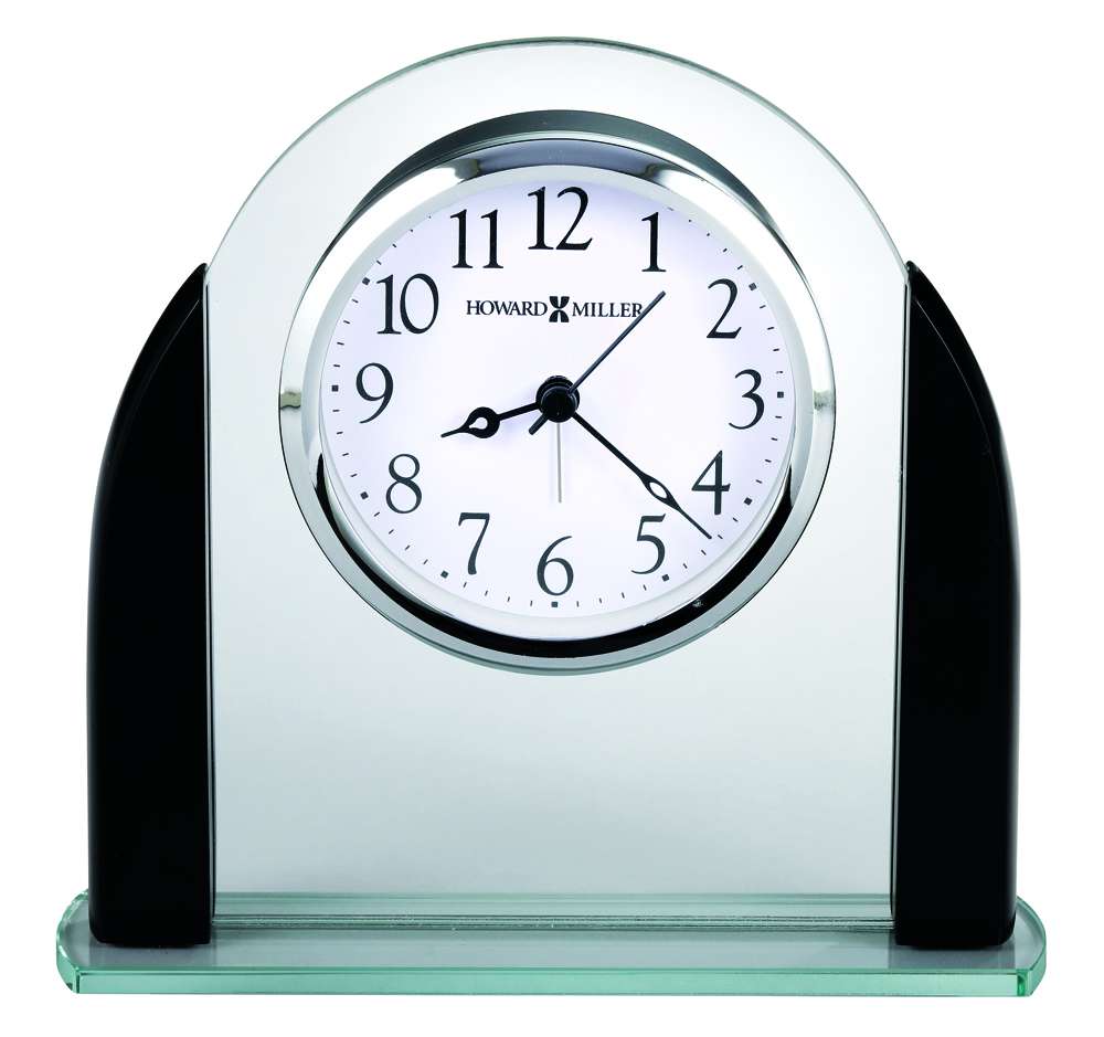 Howard Miller - Aden Tabletop Clock - 645822 veiw 2