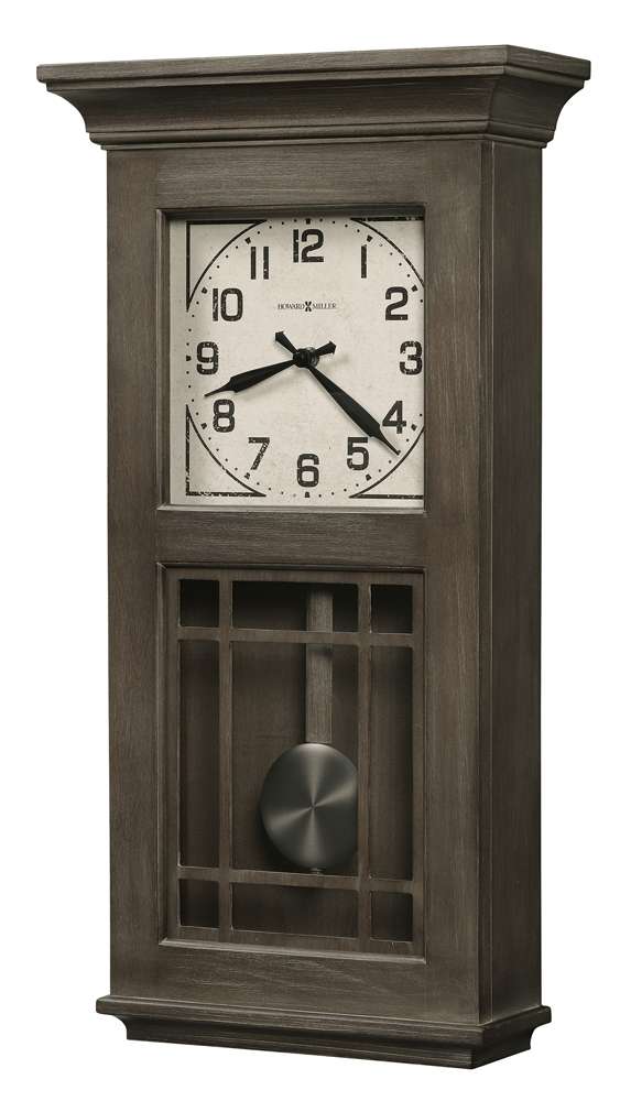 Howard Miller - Amos Wall Clock - 625669 veiw 1