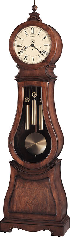 Howard Miller - Arendal Tuscany Cherry Floor Clock - 611005 veiw 1