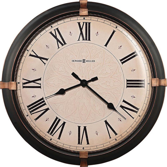 Howard Miller - Atwater Wall Clock - 625498 veiw 1
