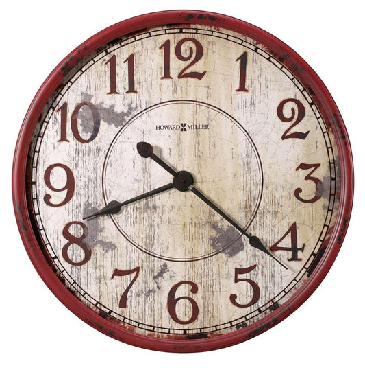 Howard Miller - Back 40 Wall Clock - 625598 veiw 1