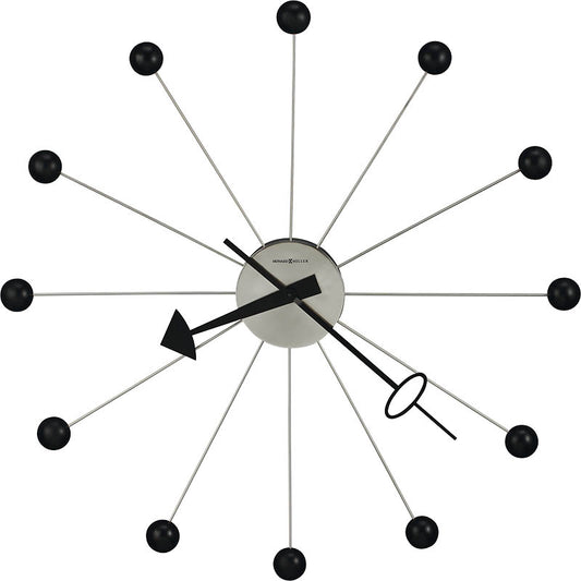 Howard Miller - Ball Clock II Wall Clock - 625527 veiw 1
