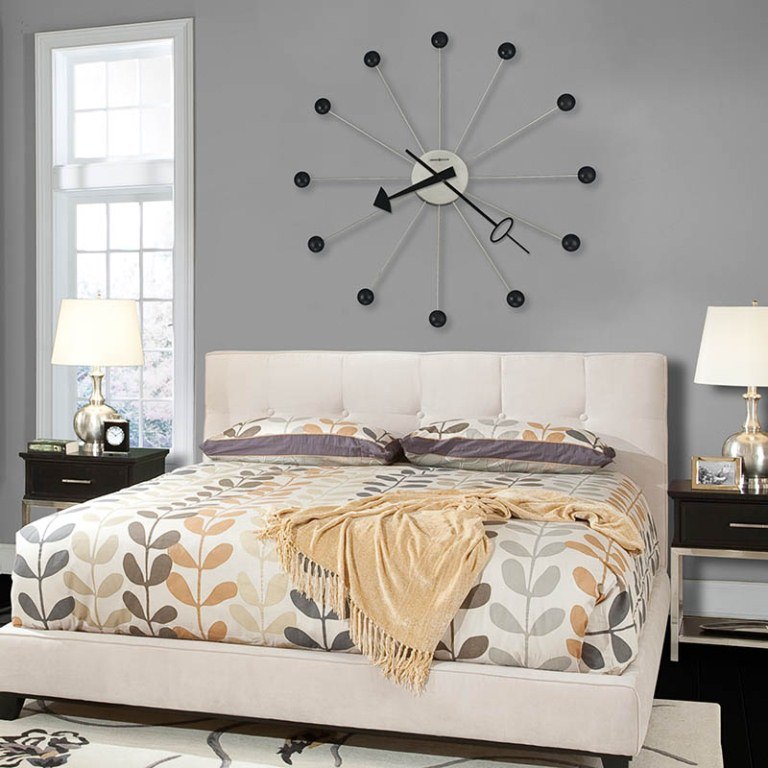 Howard Miller - Ball Clock II Wall Clock - 625527 veiw 2