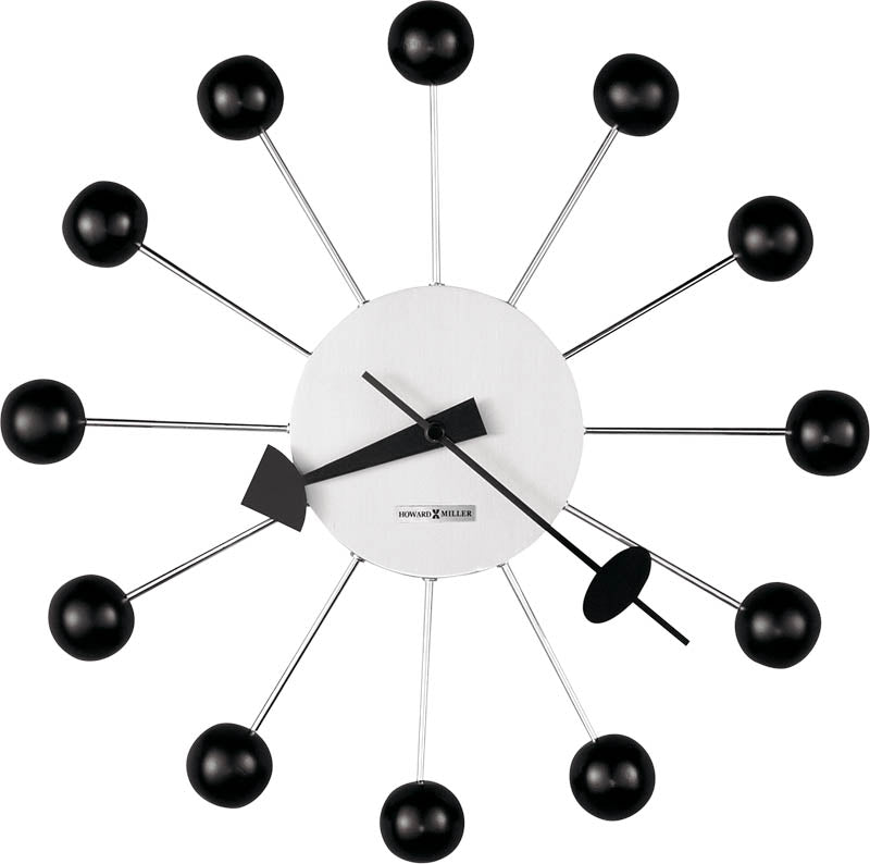 Howard Miller - Ball Clock Wall Clock - 625333 veiw 1