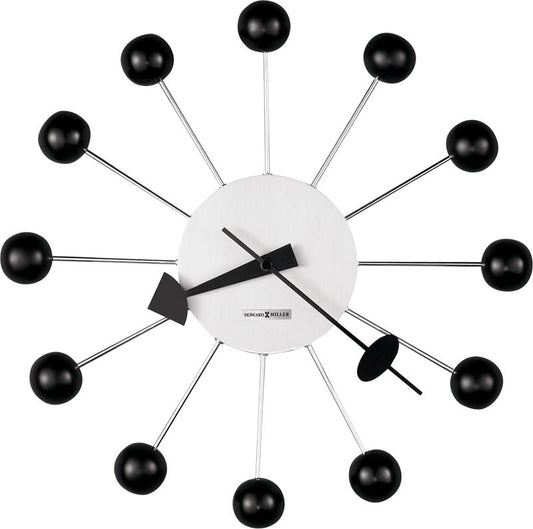 Howard Miller - Ball Clock Wall Clock - 625333 veiw 1