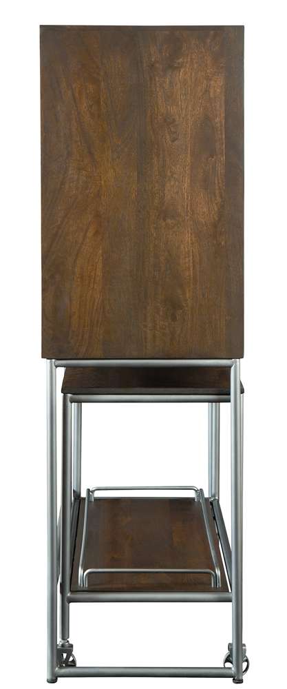 Howard Miller - Bar Cart Wine & Bar Cabinet - 695222 veiw 2