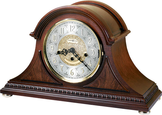 Howard Miller - Barrett Windsor Cherry Mantel Clock - 630200 veiw 1