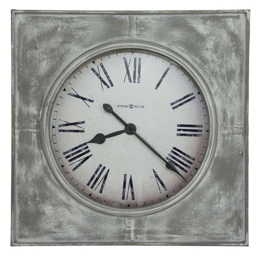 Howard Miller - Bathazaar Wall Clock - 625622 veiw 1