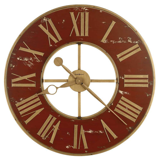 Howard Miller - Boris Wall Clock - 625649 veiw 1