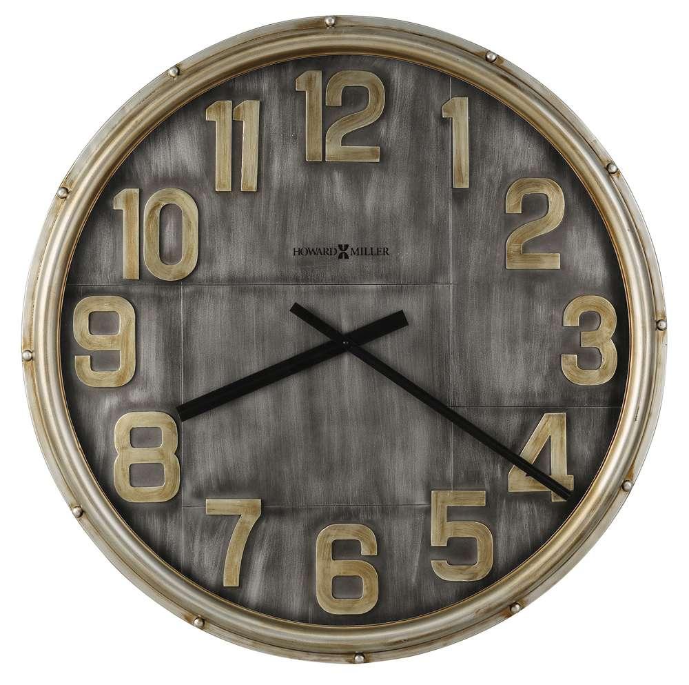 Howard Miller - Brender Gallery Wall Clock - 625750 veiw 1