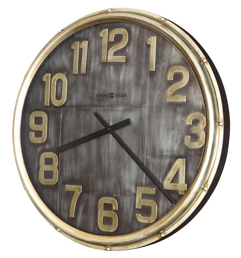Howard Miller - Brender Gallery Wall Clock - 625750 veiw 4
