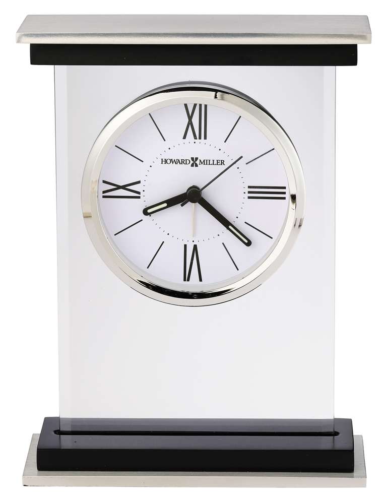 Howard Miller - Bryant Tabletop Clock - 645833 veiw 2