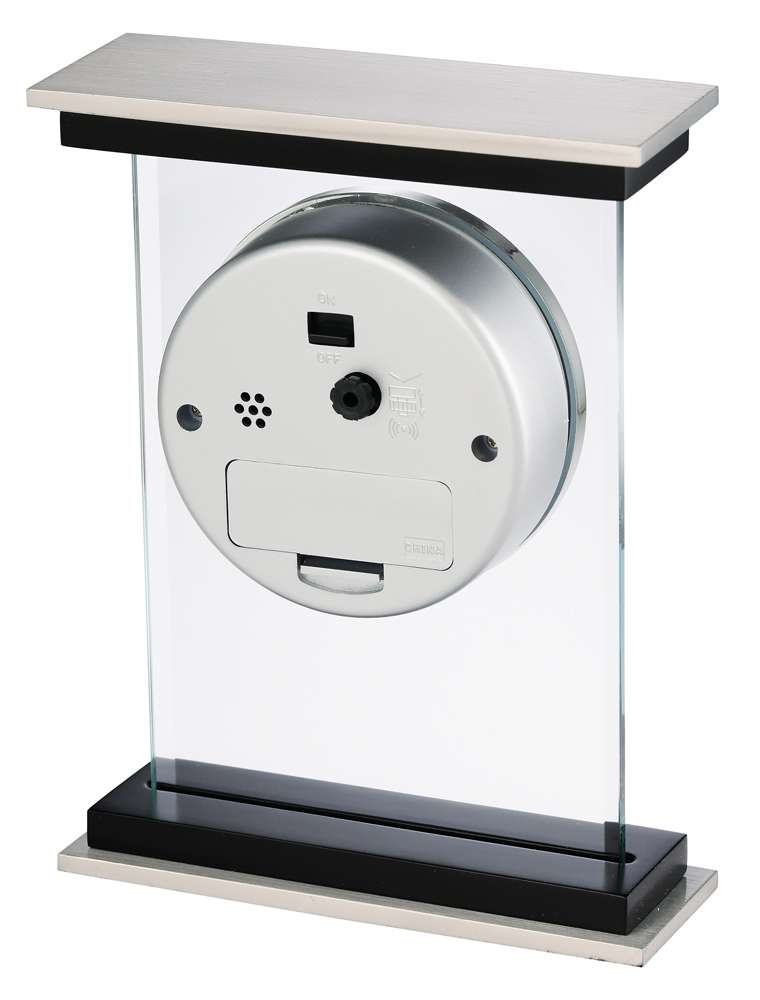 Howard Miller - Bryant Tabletop Clock - 645833 veiw 5