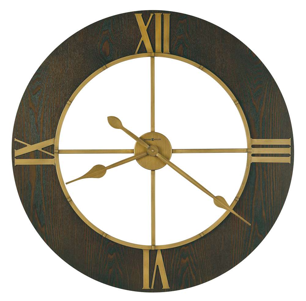 Howard Miller - Chasum Gallery Wall Clock - 625747 veiw 1