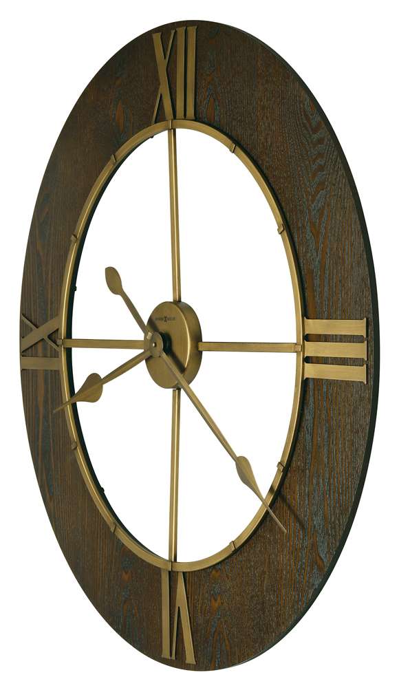 Howard Miller - Chasum Gallery Wall Clock - 625747 veiw 3