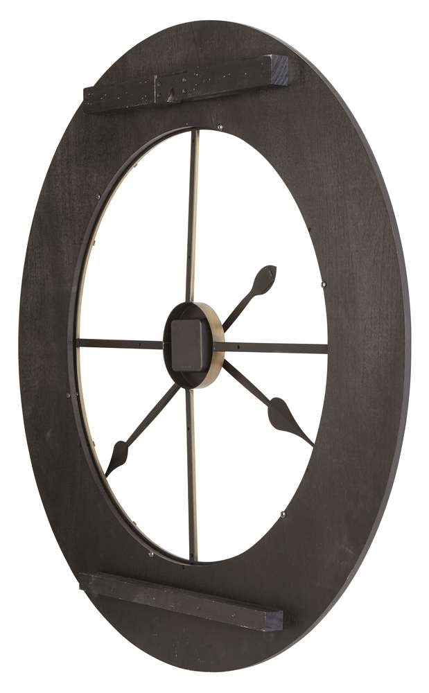Howard Miller - Chasum Gallery Wall Clock - 625747 veiw 4