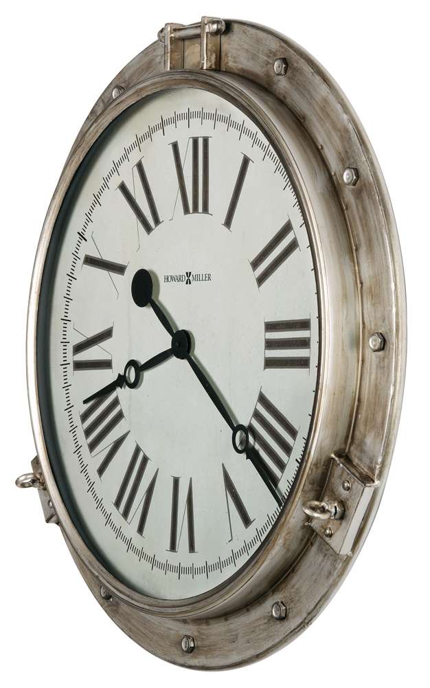 Howard Miller - Chesney Wall Clock - 625719 veiw 2