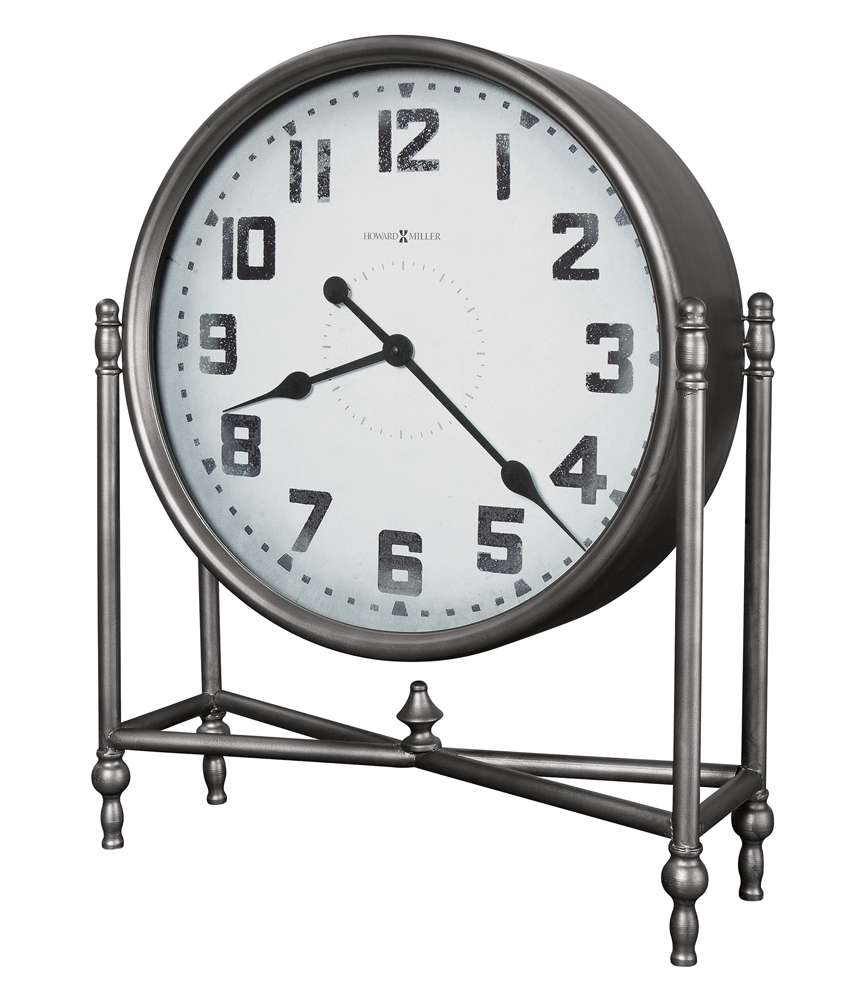Howard Miller - Childress Mantel Clock - 635222 veiw 1