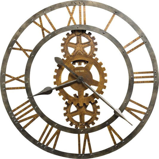 Howard Miller - Crosby Wall Clock - 625517 veiw 1