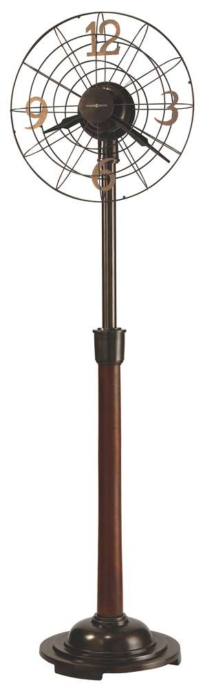 Howard Miller - Floor Phan Floor Clock - 615096 veiw 1