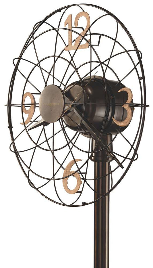 Howard Miller - Floor Phan Floor Clock - 615096 veiw 2