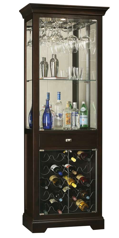 Howard Miller - Gimlet Wine Cabinet - 690005 veiw 1
