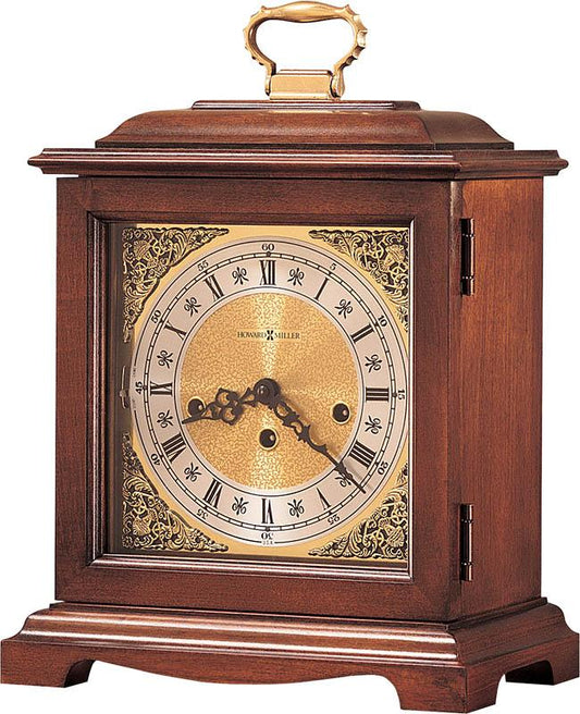 Howard Miller - Graham Bracket Windsor Cherry Mantel Clock - 612437 veiw 1
