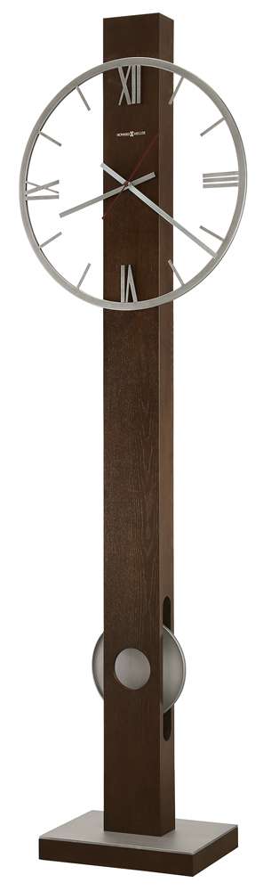 Howard Miller - Halo Floor Clock - 615124 veiw 1