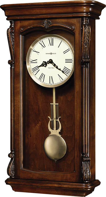 Howard Miller - Henderson Wall Clock - 625378 veiw 1