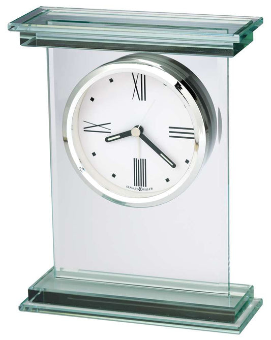 Howard Miller - Hightower Tabletop Clock - 645835 veiw 1