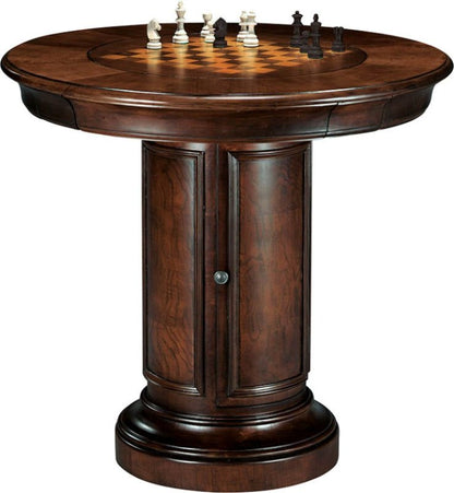 Howard Miller - Ithaca Pub Table Hampton Cherry - 699010 veiw 3