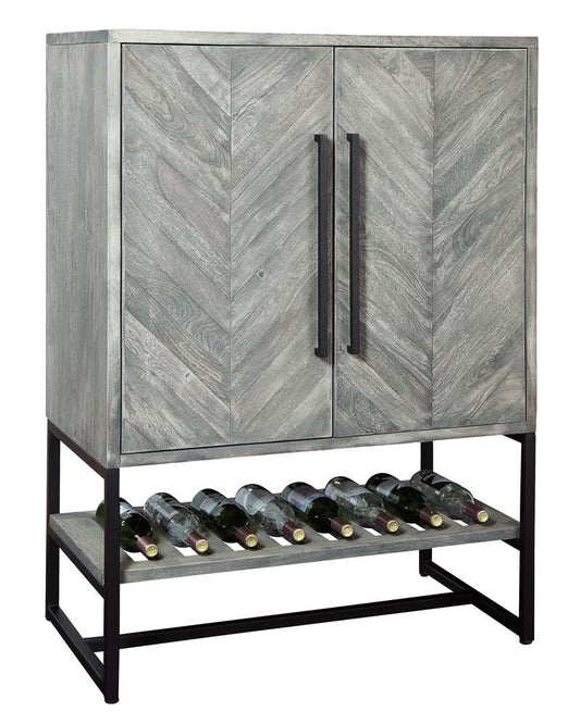 Howard Miller - Jamaica Inn Wine Cabinet - 695226 veiw 1