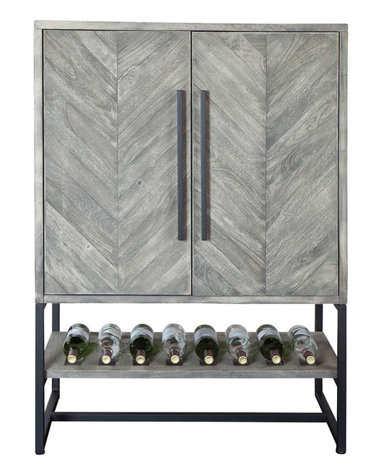 Howard Miller - Jamaica Inn Wine Cabinet - 695226 veiw 2
