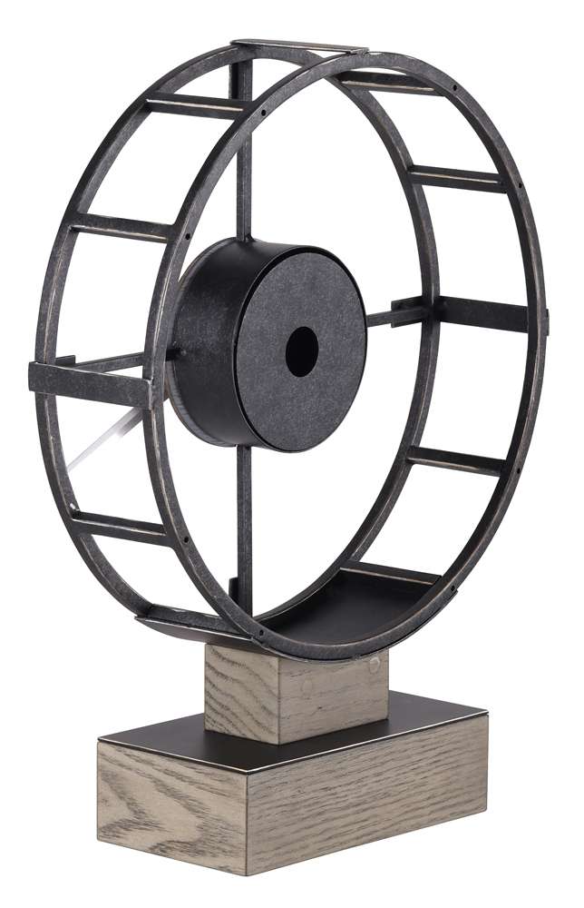 Howard Miller - Juno Accent Clock - 635239 veiw 2