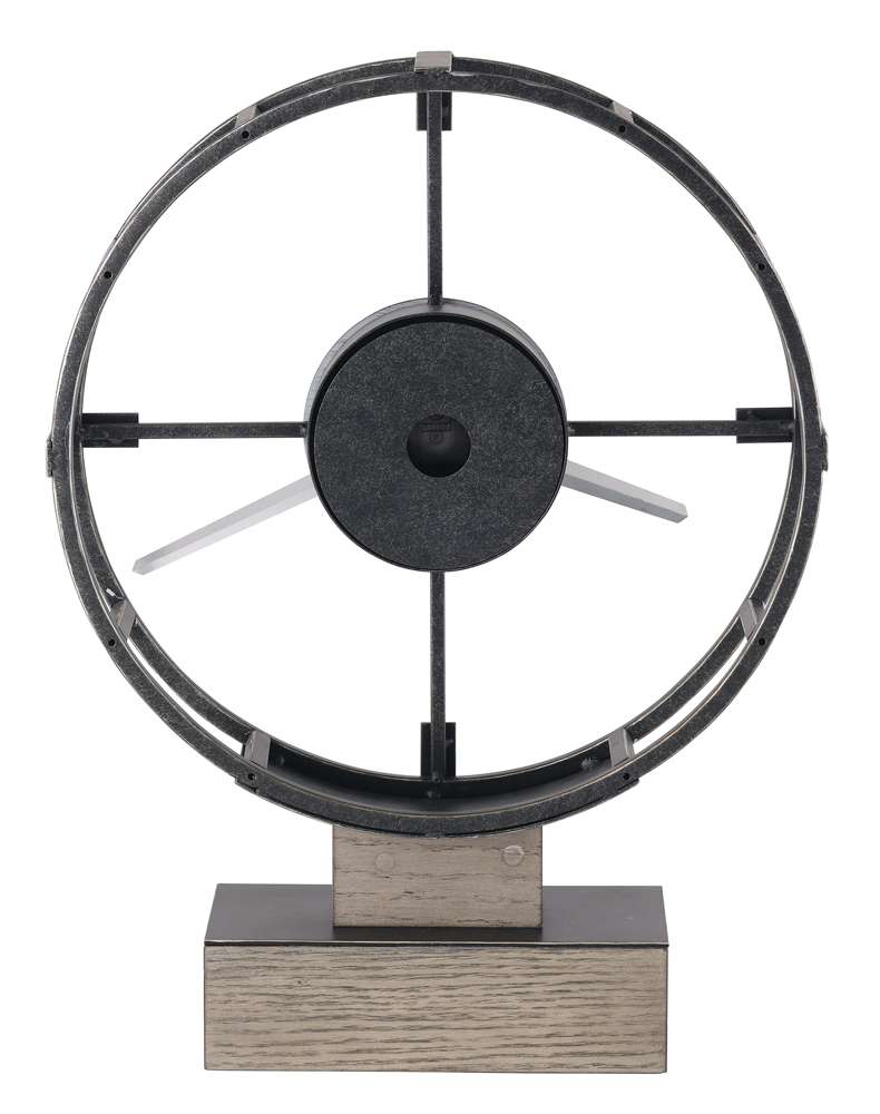 Howard Miller - Juno Accent Clock - 635239 veiw 3
