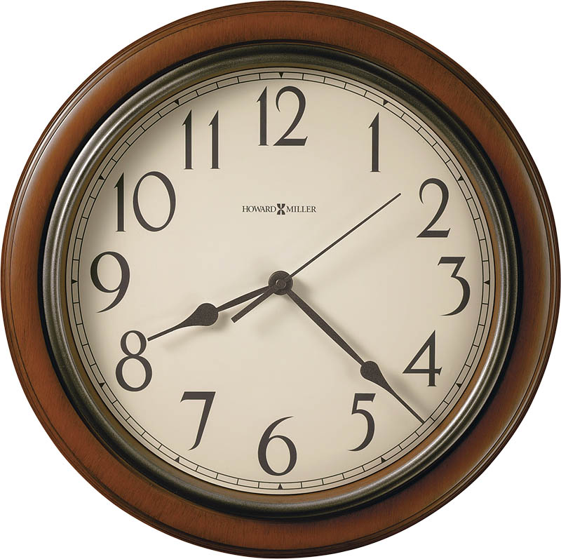 Howard Miller - Kalvin Wall Clock - 625418 veiw 1
